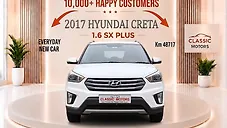 Used Hyundai Creta 1.6 SX Plus AT in Pune