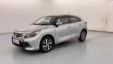 Used Toyota Glanza G AMT [2022-2023] in Lucknow