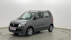 Used Maruti Suzuki Wagon R VXi in Kolkata