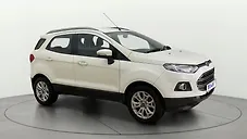 Used Ford Ecosport Titanium 1.5L Ti-VCT AT in Mumbai