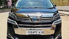 Used Toyota Vellfire VIP Executive Lounge Hybrid (Electric + Petrol) Automatic (e-CVT) in Mumbai