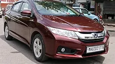 Used Honda City V in Mumbai