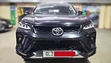 Used Toyota Fortuner 2.7 4x2 AT [2016-2020] in Delhi