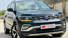 Used Volkswagen Taigun Topline 1.0 TSI AT in Ahmedabad