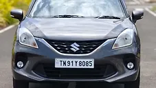 Used Maruti Suzuki Baleno Delta 1.2 in Coimbatore