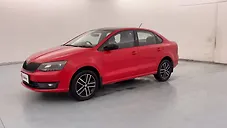 Used Skoda Rapid Style 1.6 MPI AT in Lucknow