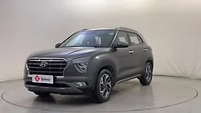 Used Hyundai Creta SX (O) 1.5 Petrol CVT [2020-2022] in Bangalore