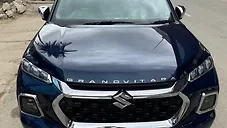 Used Maruti Suzuki Grand Vitara Alpha Smart Hybrid [2023-2025] in Bangalore