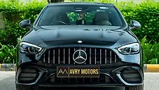 Used Mercedes-Benz C-Class C 200 Mild Hybrid(Electric + Petrol) 1.5L Turbo Automatic in Delhi