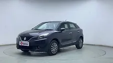 Used Maruti Suzuki Baleno Alpha 1.2 in Hyderabad