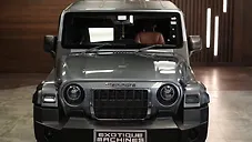 Used Mahindra Thar LX Hard Top Diesel MT RWD in Lucknow