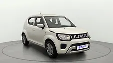 Used Maruti Suzuki Ignis Sigma Petrol Manual in Lucknow