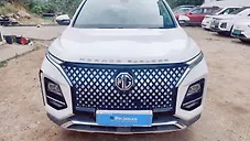 Used MG Hector Sharp Pro 2.0 Turbo Diesel [2023] in Hyderabad