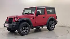Used Mahindra Thar LX Hard Top Petrol MT 4WD in Bangalore