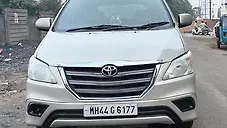 Used Toyota Innova 2.5 G BS IV 8 STR in Nagpur