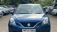 Used Maruti Suzuki Baleno Delta 1.2 in Mumbai