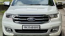 Used Ford Endeavour Titanium Plus 2.0 4x4 AT in Mumbai