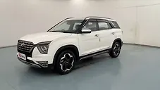 Used Hyundai Alcazar Platinum 7 STR 1.5 Turbo Petrol in Lucknow