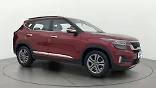 Used Kia Seltos HTX 1.5 [2020-2021] in Bangalore