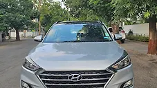 Used Hyundai Tucson GL (O) 2WD AT Petrol in Ahmedabad