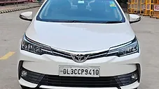 Used Toyota Corolla Altis G CVT Petrol in Delhi