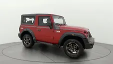 Used Mahindra Thar LX Hard Top Petrol AT in Ahmedabad