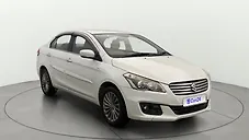 Used Maruti Suzuki Ciaz ZXI+ in Lucknow