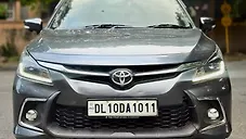 Used Toyota Glanza V Petrol Automatic in Delhi