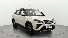 Used Toyota Urban Cruiser Premium Grade AT in Lucknow