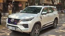 Used Toyota Fortuner 4x2 2WD Diesel 2.8L Turbo Automatic in Mumbai