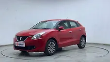 Used Maruti Suzuki Baleno Zeta Automatic in Hyderabad