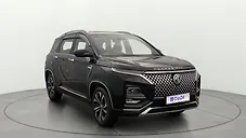 Used MG Hector Plus Savvy Pro 1.5 Turbo Petrol CVT 7 STR in Lucknow