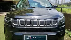 Used Jeep Compass Sport 1.4 Petrol in Mumbai