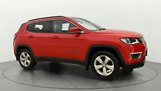 Used Jeep Compass Limited 1.4 Petrol AT [2017-2020] in Ahmedabad