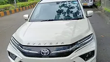Used Toyota Urban Cruiser Hyryder V 2WD Petrol 1.5L Manual in Mumbai