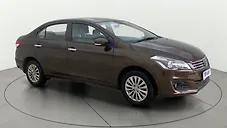 Used Maruti Suzuki Ciaz ZXi in Mumbai