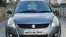 Used Maruti Suzuki Swift VXi [2014-2017] in Nashik