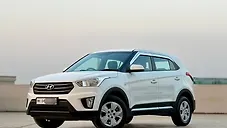 Used Hyundai Creta 1.6 E Plus Petrol in Mumbai