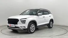 Used Hyundai Creta SX 1.5 Petrol in Pune