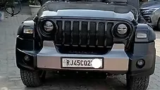 Used Mahindra Thar LX Hard Top Petrol MT in Jaipur
