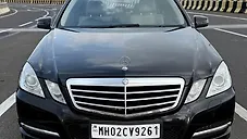 Used Mercedes-Benz E-Class E220 CDI in Mumbai