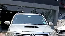 Used Toyota Fortuner 3.0 4x4 AT in Jaipur