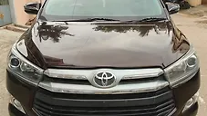 Used Toyota Innova Crysta 2.4 V Diesel in Chennai