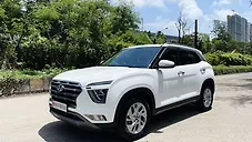 Used Hyundai Creta SX 1.5 Petrol in Mumbai