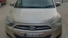 Used Hyundai i10 Sportz 1.2 AT Kappa2 in Bangalore