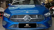 Used Mercedes-Benz A-Class Limousine 200 in Delhi