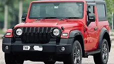 Used Mahindra Thar LX Hard Top Diesel MT RWD in Kurukshetra