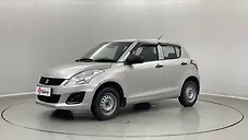 Used Maruti Suzuki Swift Lxi (O) [2014-2017] in Jaipur