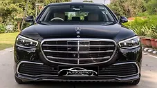 Used Mercedes-Benz S-Class S 350d in Gurgaon
