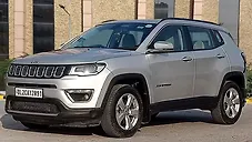 Used Jeep Compass Limited 1.4 Petrol AT [2017-2020] in Delhi
